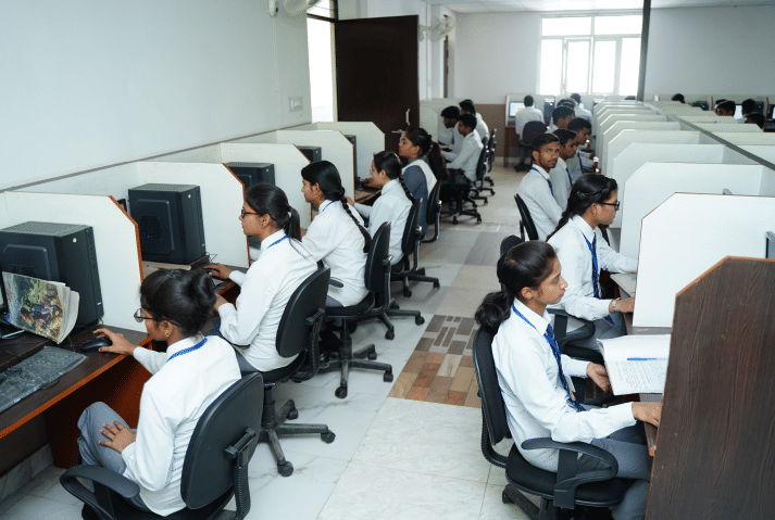 I.P.S.R. Group of Institutions Lucknow Computer Lab photo 5